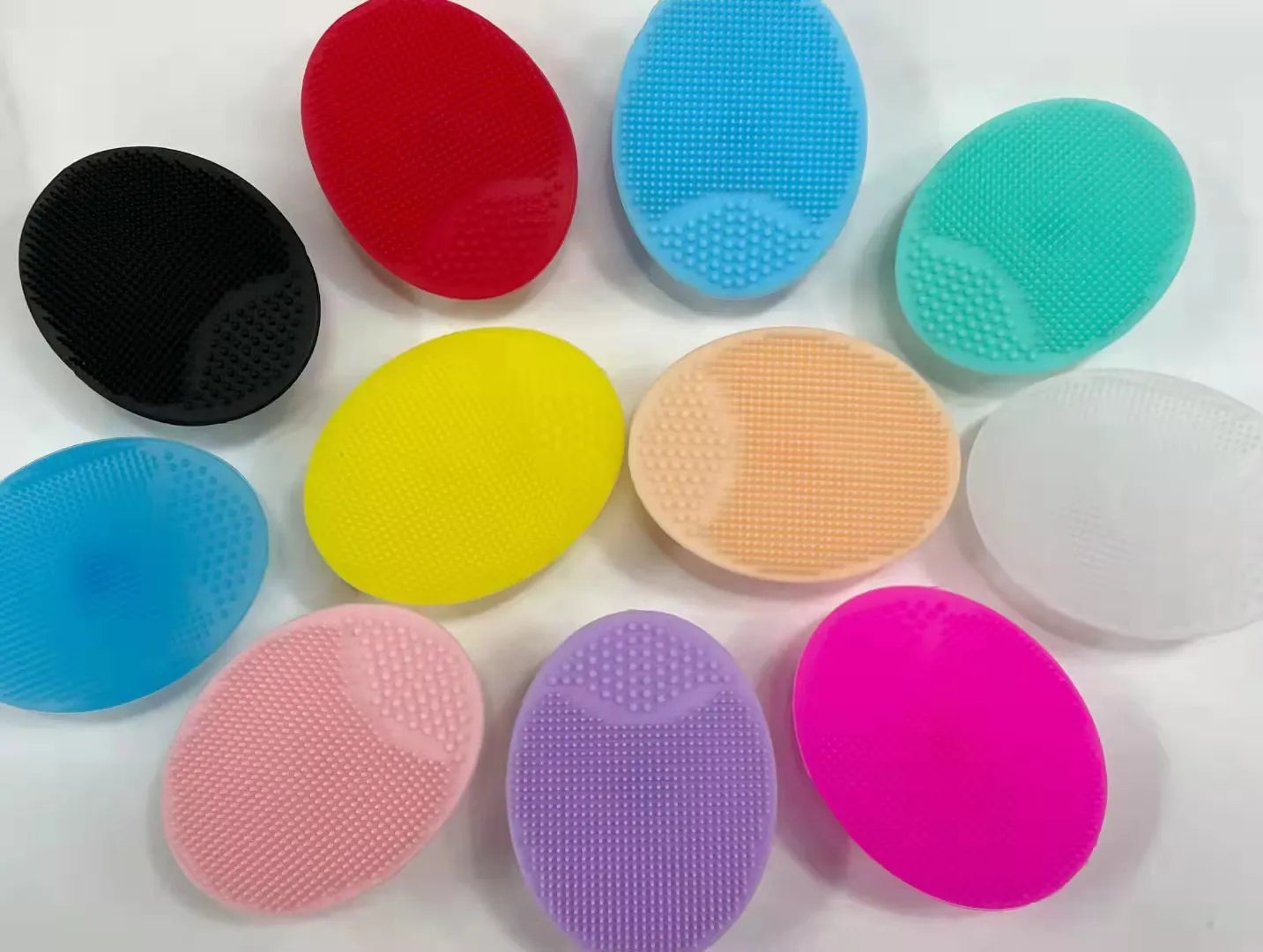 Silicone Face Cleansing Brush