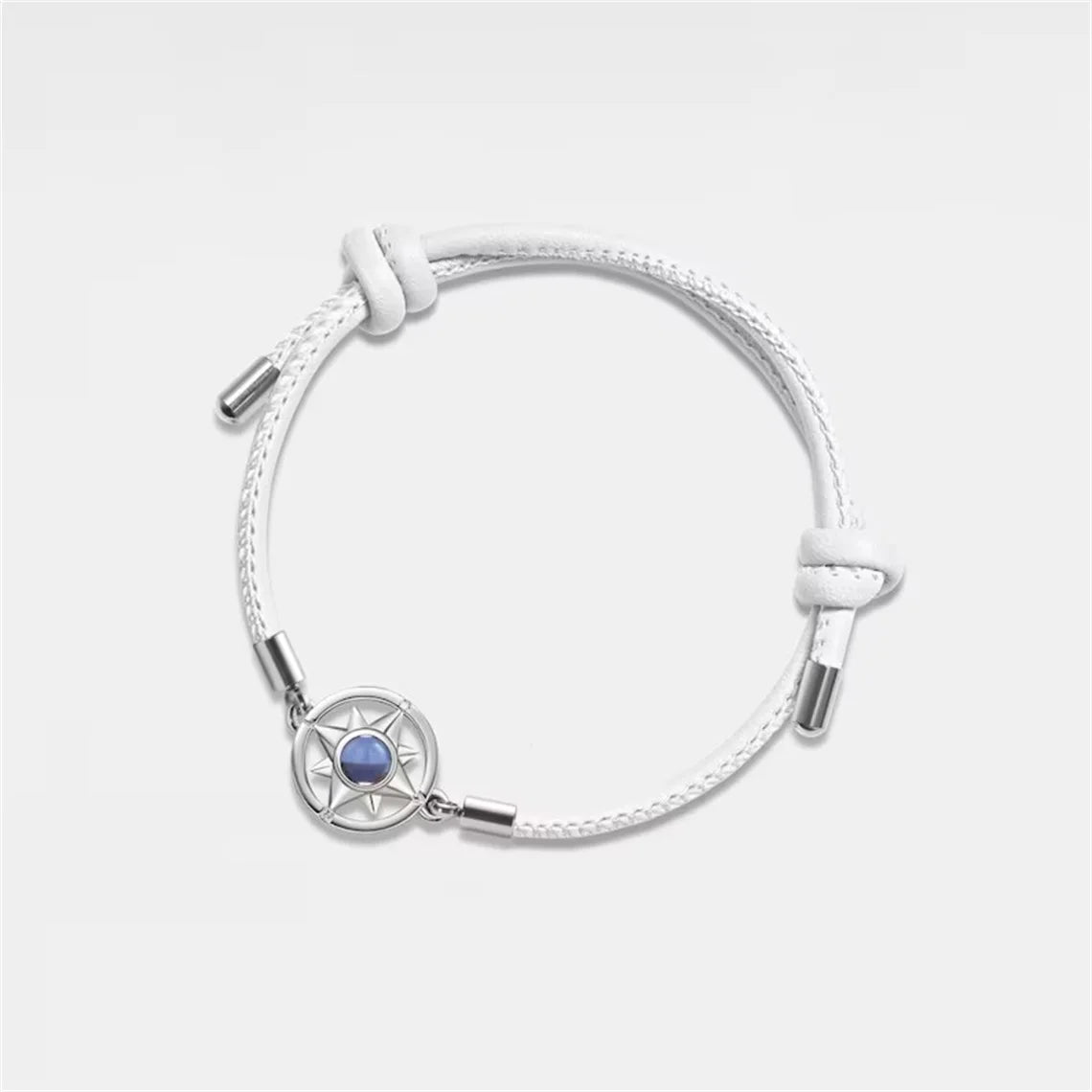 Custom Projection Photo Bracelet – personalized Zircon Chain Memory Jewelry for Women & Men