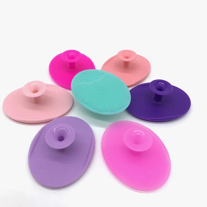 Silicone Face Cleansing Brush