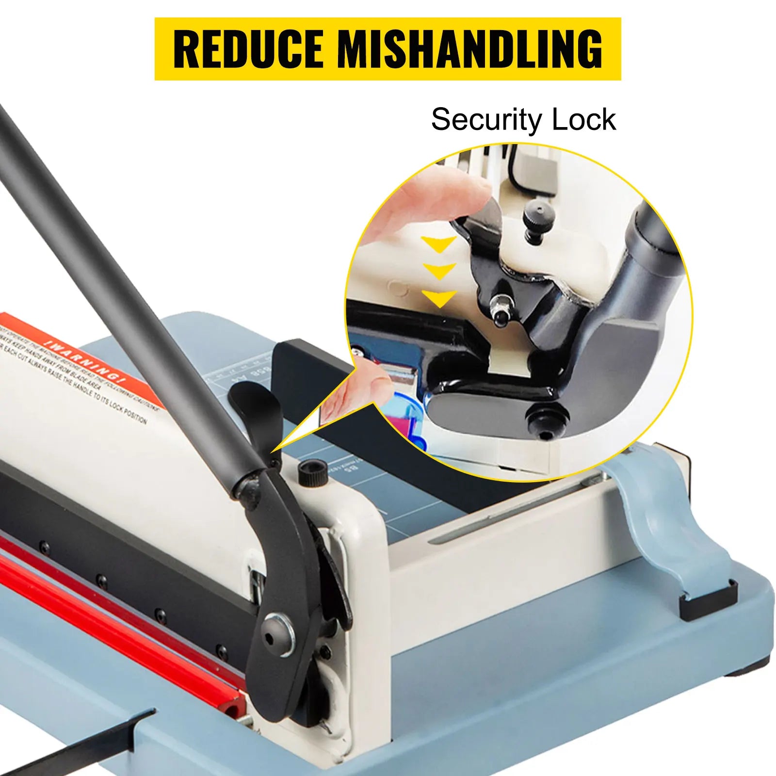 Manual Paper Cutter