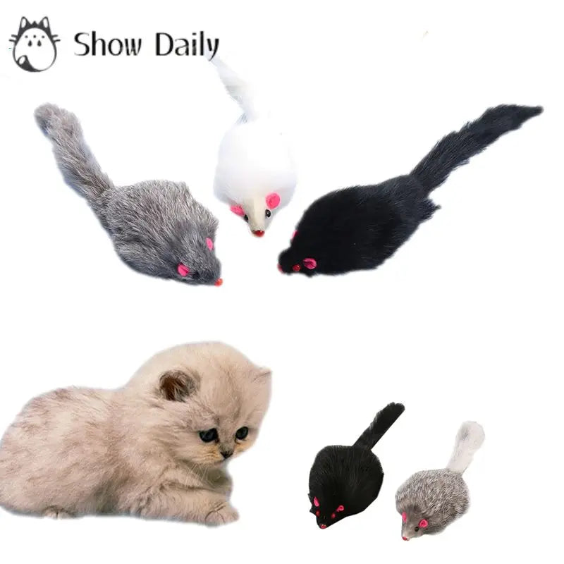 Interactive Mouse Toys For Cats