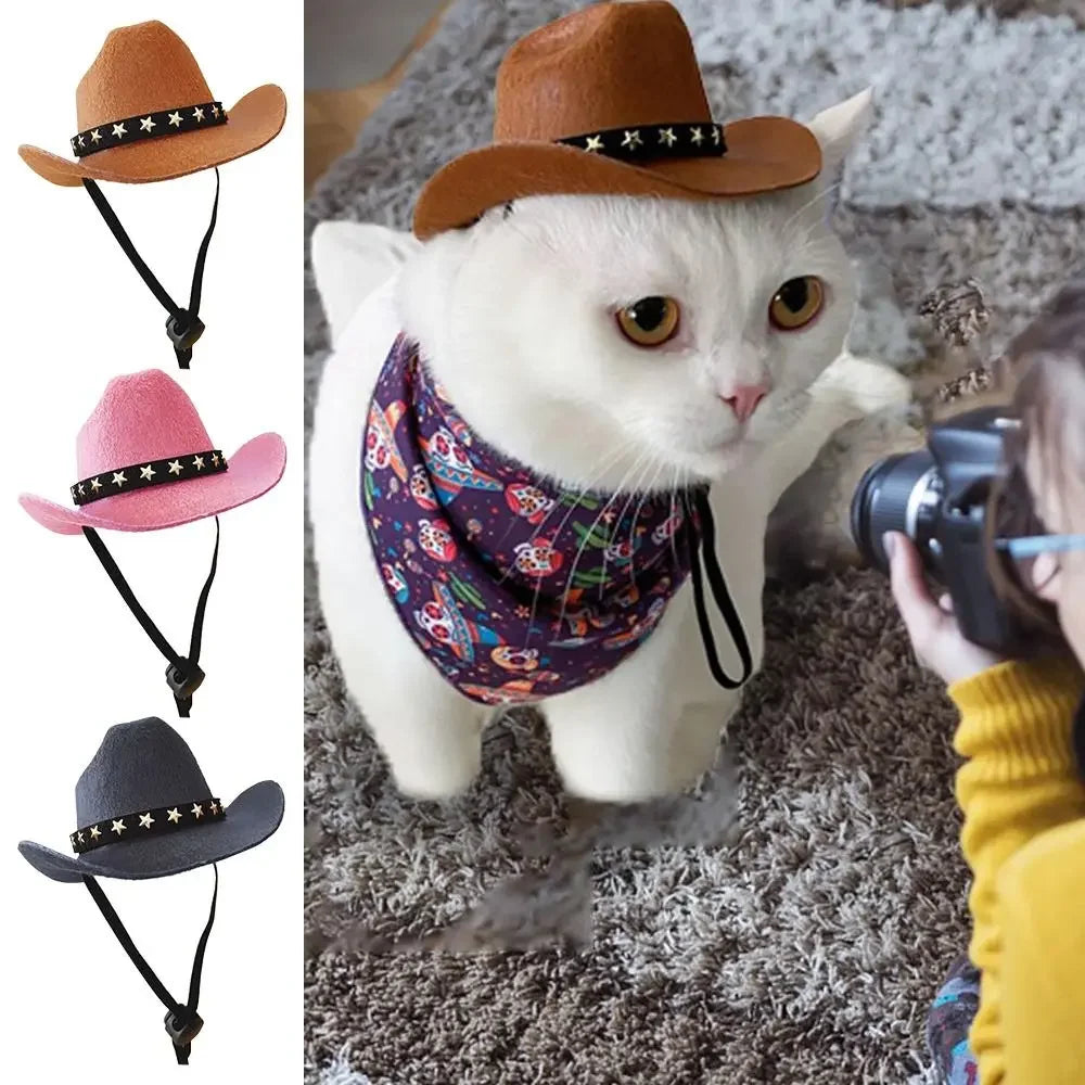 Adjustable Pet Hat