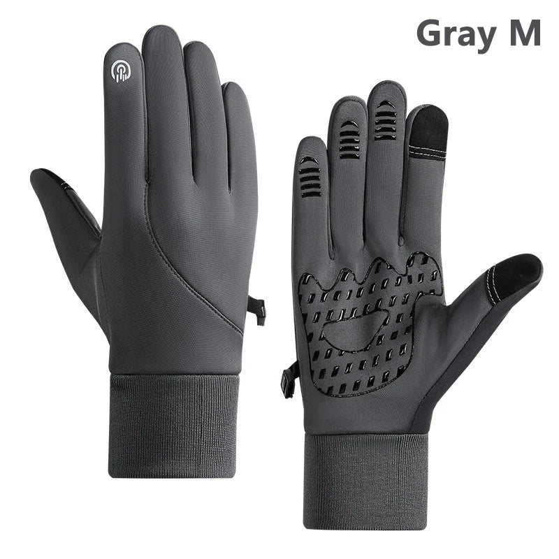 Gloves Outdoor Scooter Windproof and Warm Skiing