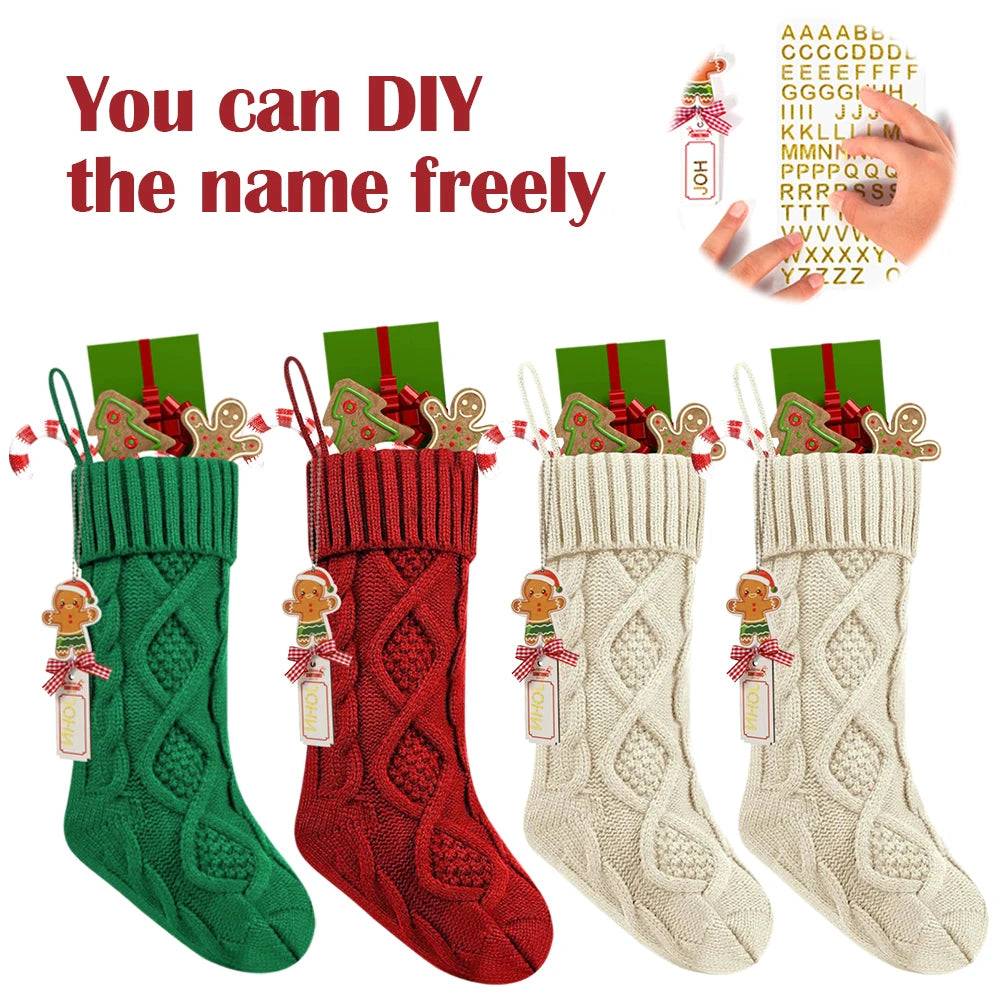 Personalized Christmas Stocking