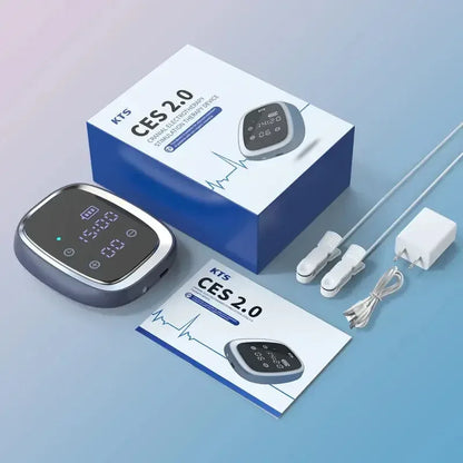 Hand-held Anxiety Depression Fast Sleep Instrument Sleeper Therapy Insomnia 1 set / United States / Medium