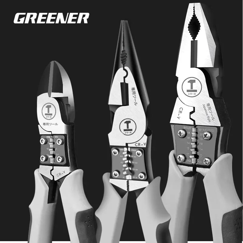 Nose Pliers Hardware Tools