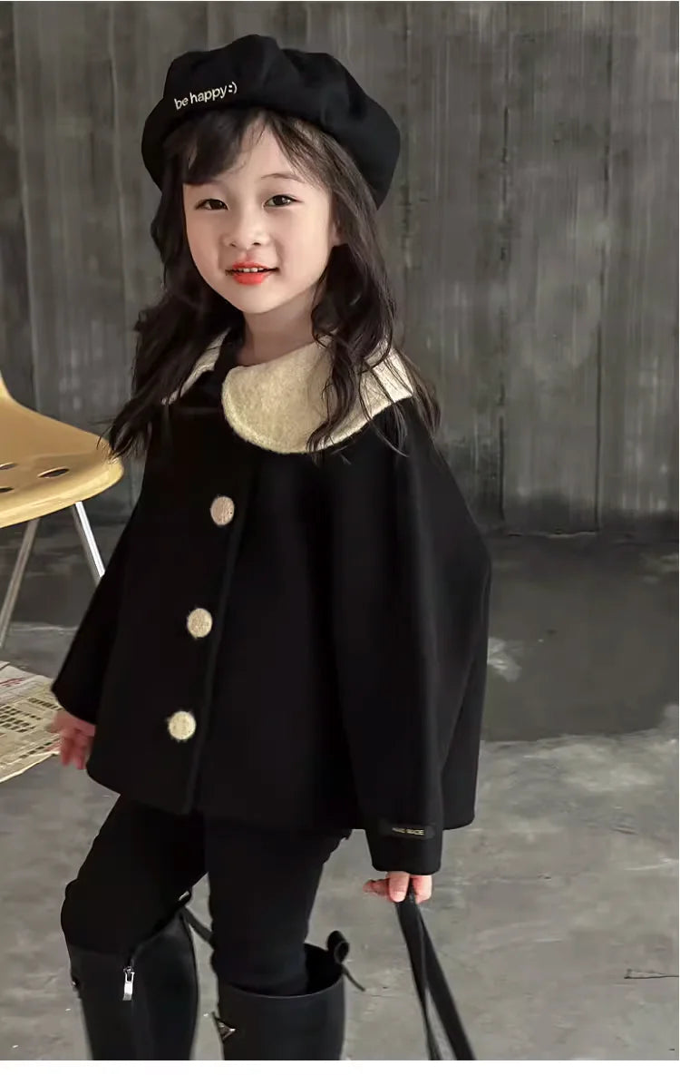 Winter Coats Jackets Elegant for kids