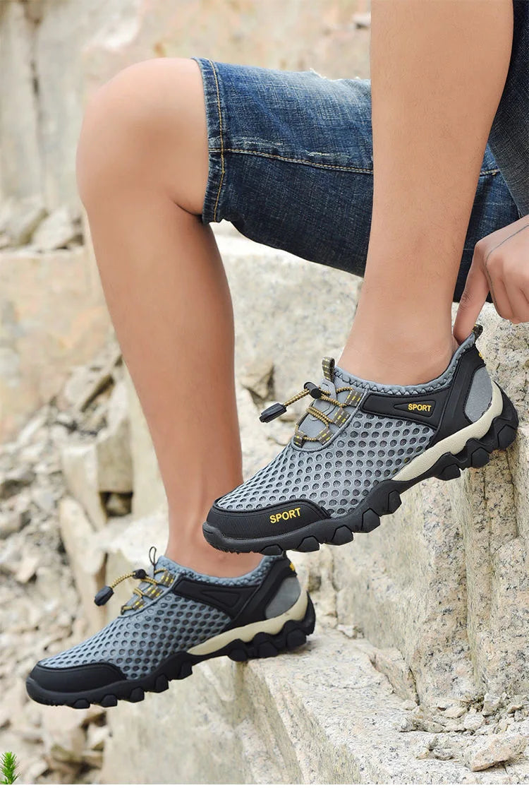 Non-Slip Hiking Shoe