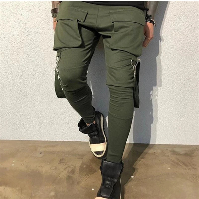 Casual Fashion Skinny Pants