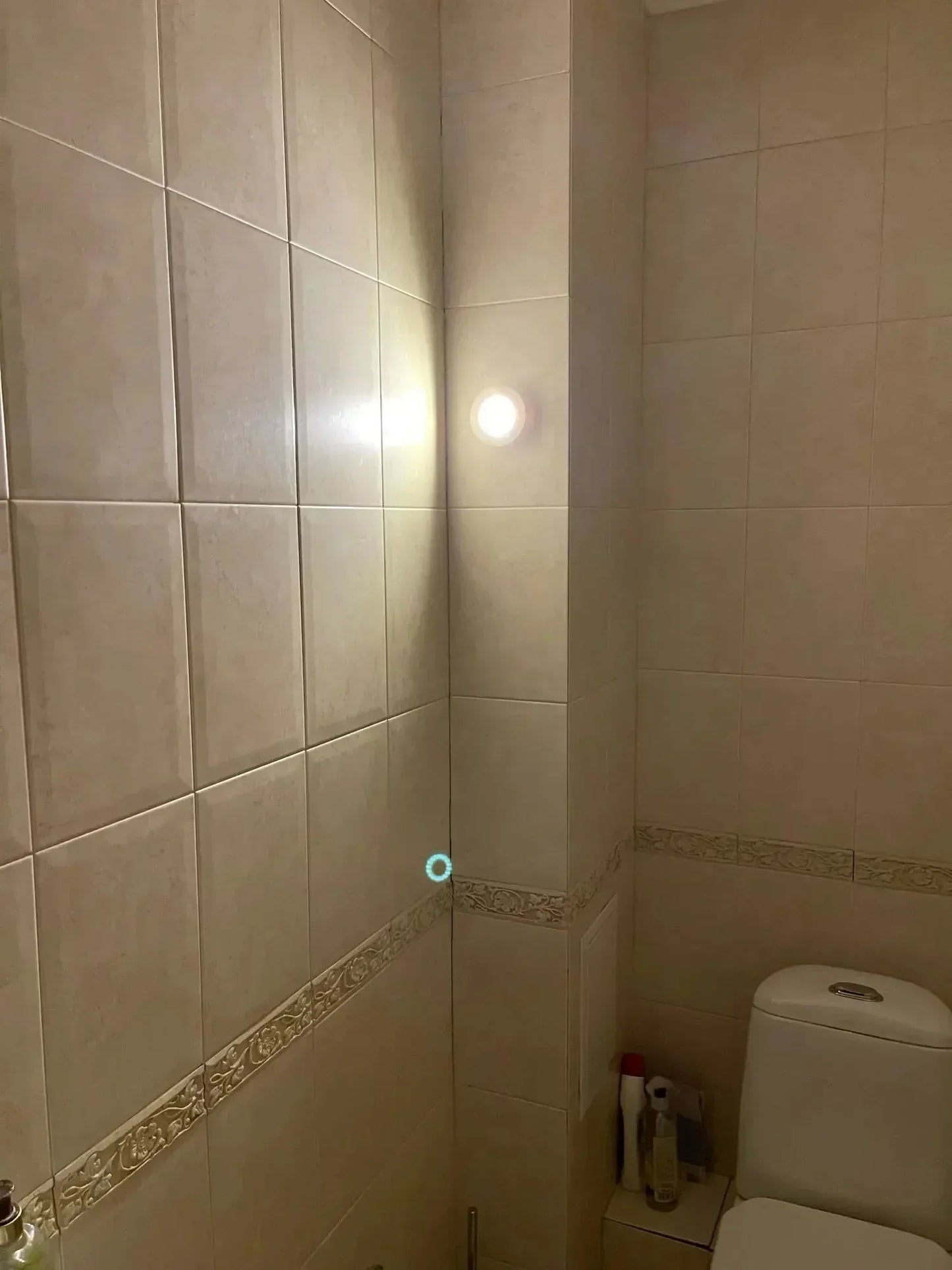 Super Bright Cob Under Cabinet Light Only Lamp / Warm white light
