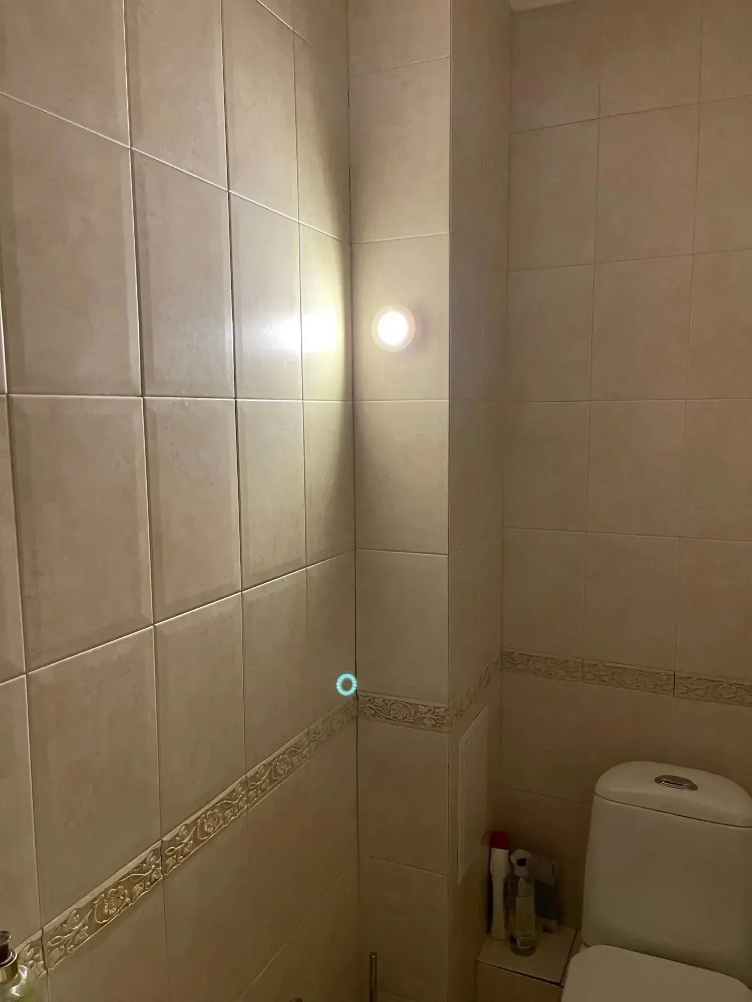 Super Bright Cob Under Cabinet Light Only Lamp / Warm white light