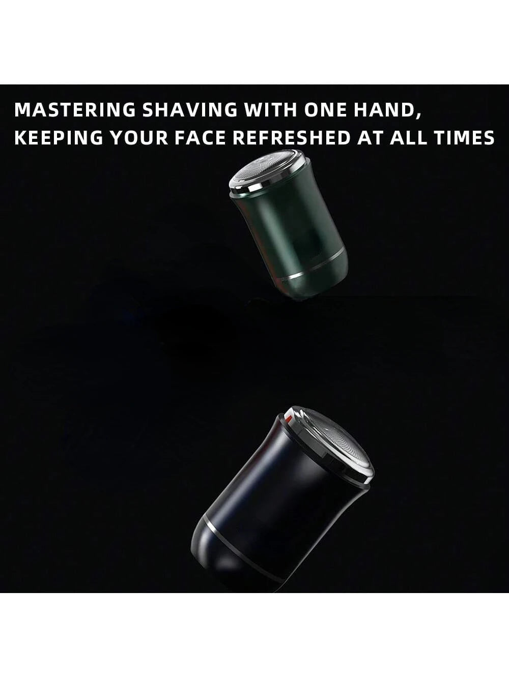 POVOS Portable Beard Trimmer PQ1000