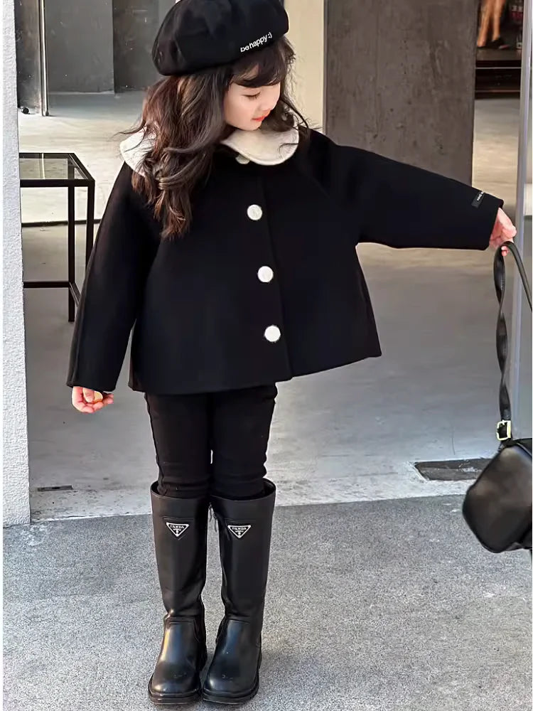 Winter Coats Jackets Elegant for kids