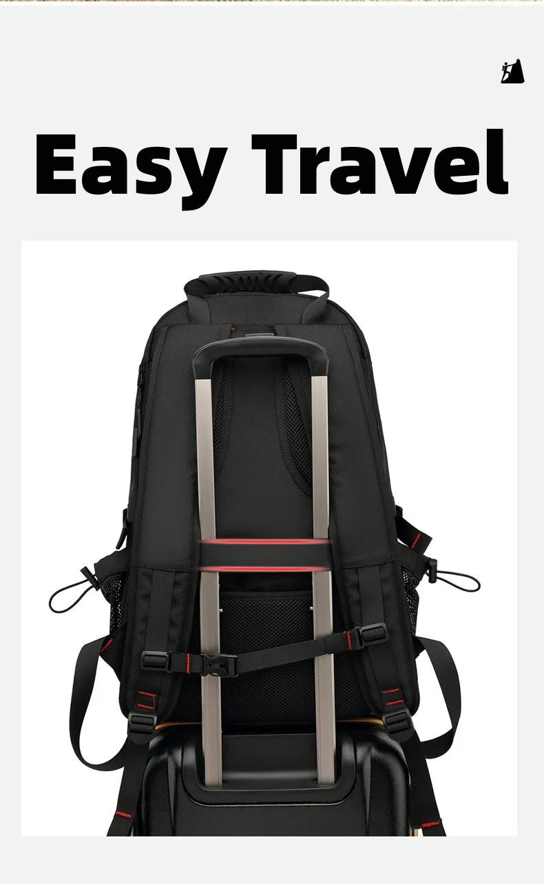 Men's Traveling Backpack