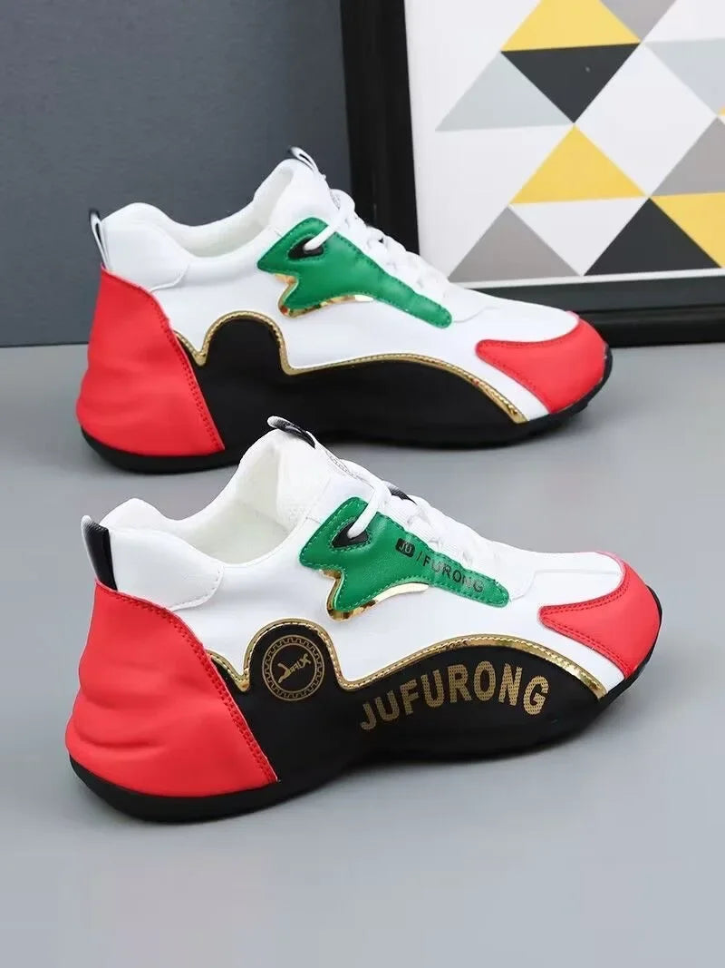 Luxury Sneakers Sports Shoes