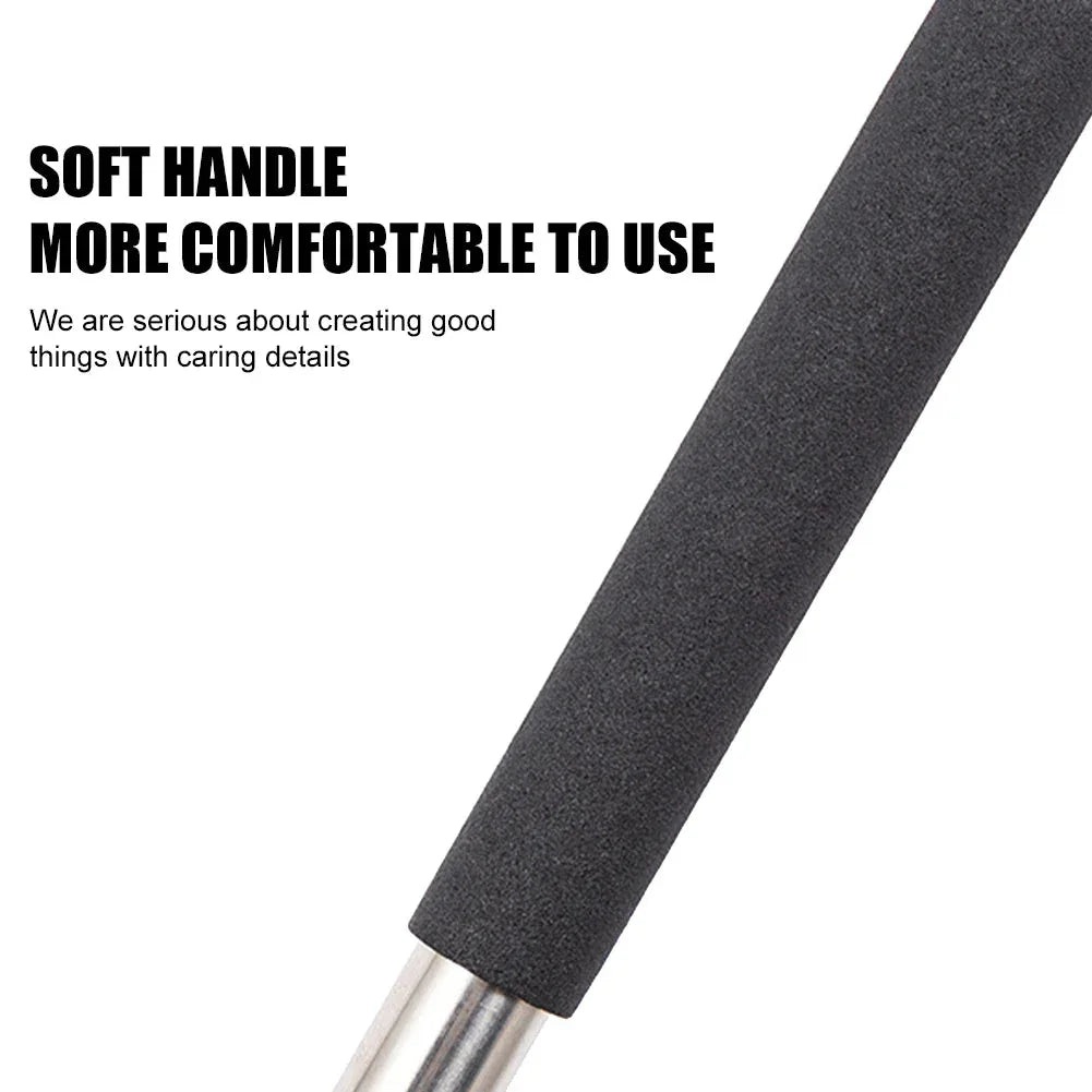 Car Rearview Mirror Wiper black
