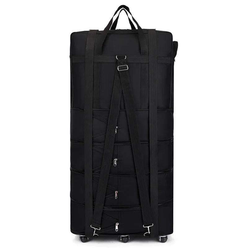 Foldable Luggage Moving Storage Bag