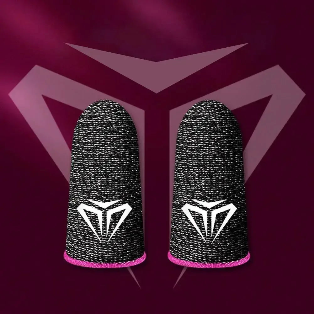 Mobile Phone Game Trigger Gamepad Y02 Pink