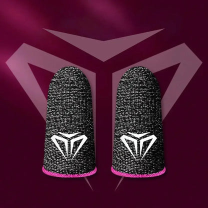 Mobile Phone Game Trigger Gamepad Y02 Pink