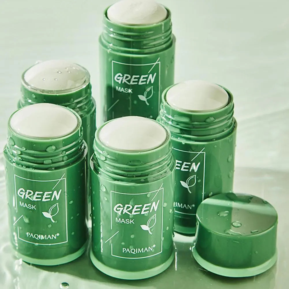 Green Tea Deep Cleansing Stick Mask  40g