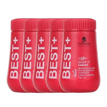 5pc/lot 10ml Mattifying Powder Increases Hair Volume 5 pcs