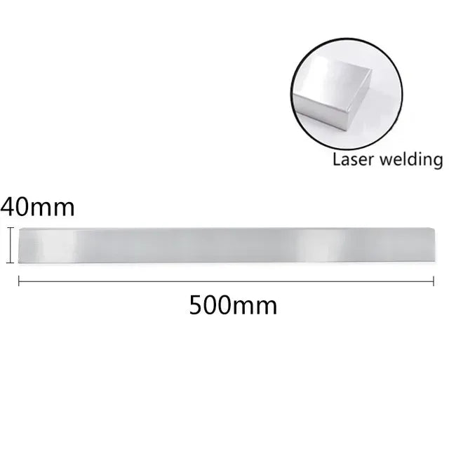 Stainless Steel Knife Stand Strip Organizer 500mm