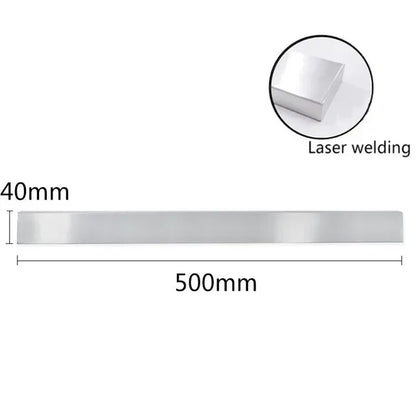 Stainless Steel Knife Stand Strip Organizer 500mm