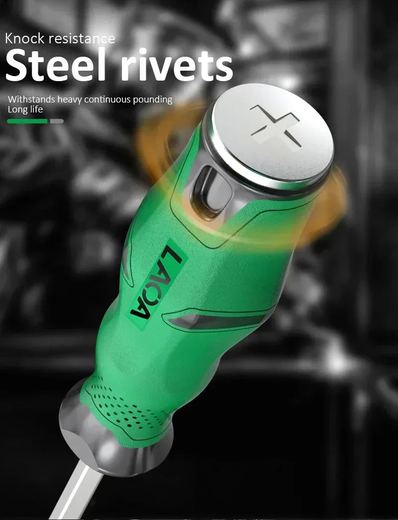 Penetrating  Percussion Screwdriver Tool Minx