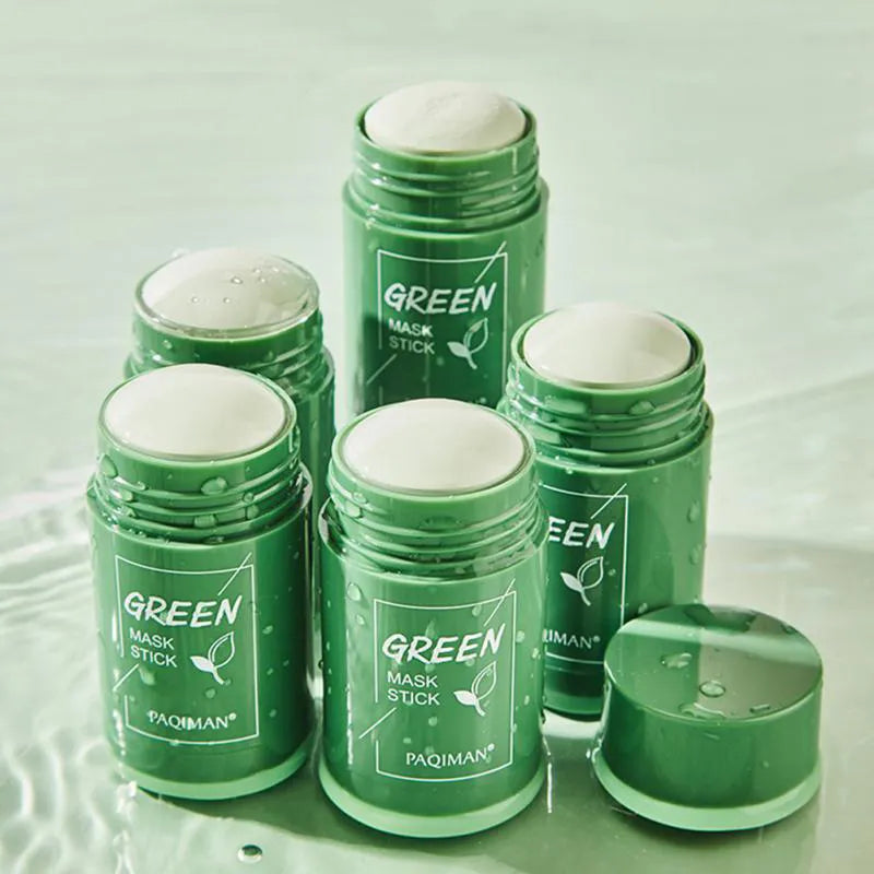 Green Tea Deep Cleansing Stick Mask  40g