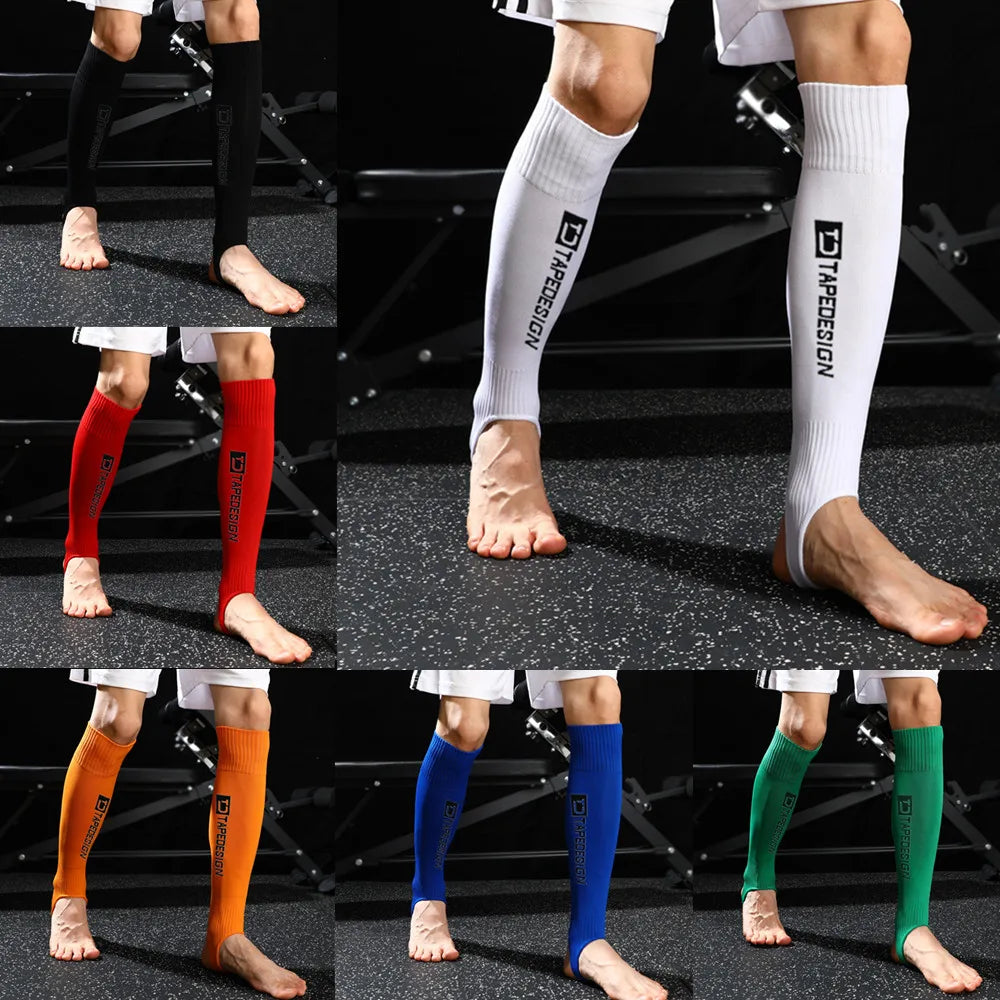 Anti-Slip Football Socks