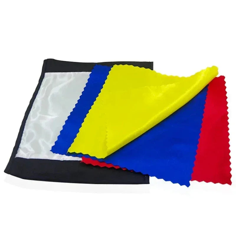 Baffling Bag Magic Tricks Gimmick Props Color Default Title