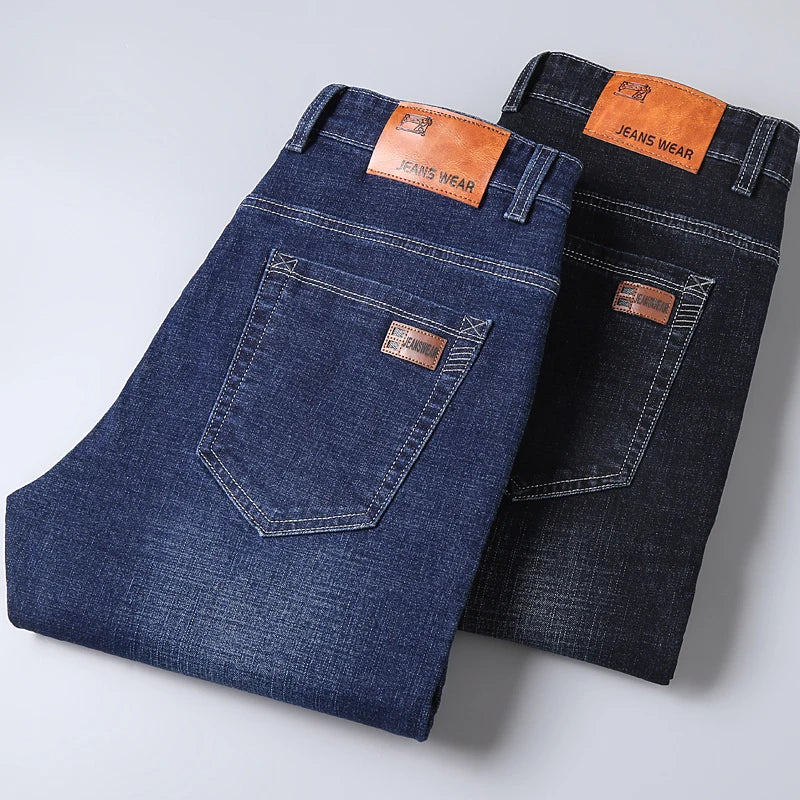 New Men's Denim Pants