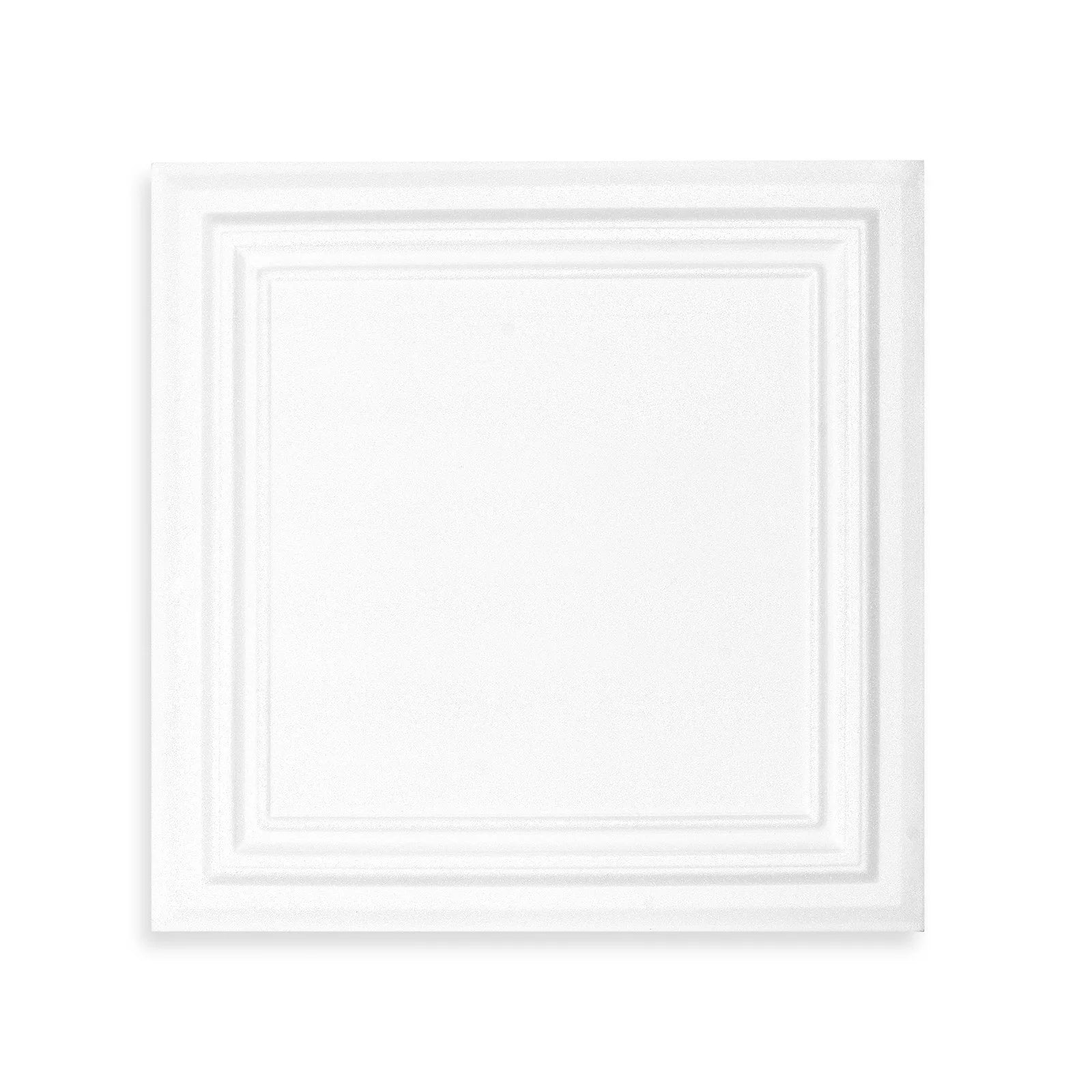 Premium 3D Polystyrene Ceiling Tiles (20"x20", 16pcs)