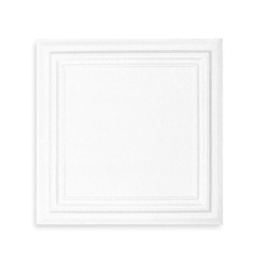 Premium 3D Polystyrene Ceiling Tiles (20"x20", 16pcs) 12 pcs Peg / United States