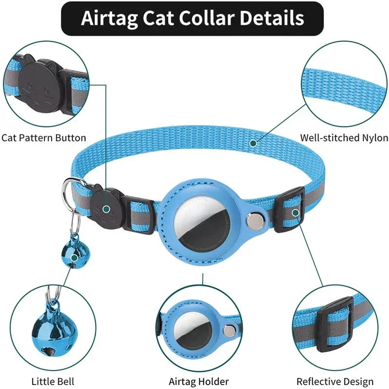 Anti Loss Cat Collar