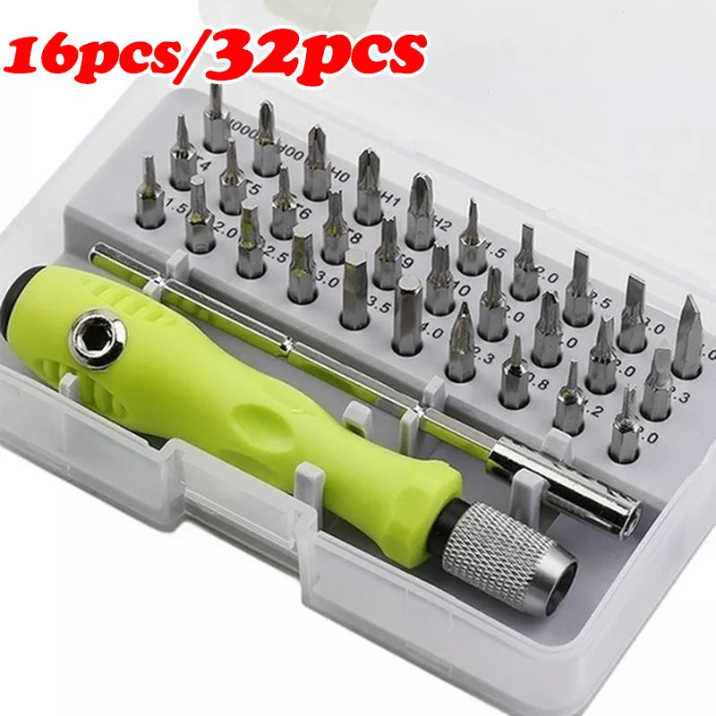 Screwdriver Set Precision