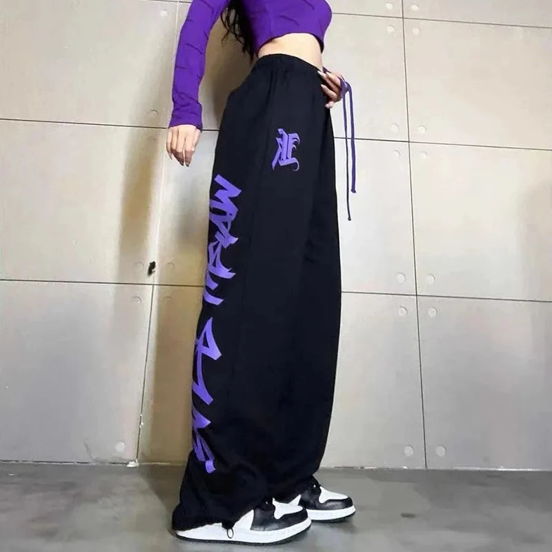 Streetwear Jogging Sweatpants