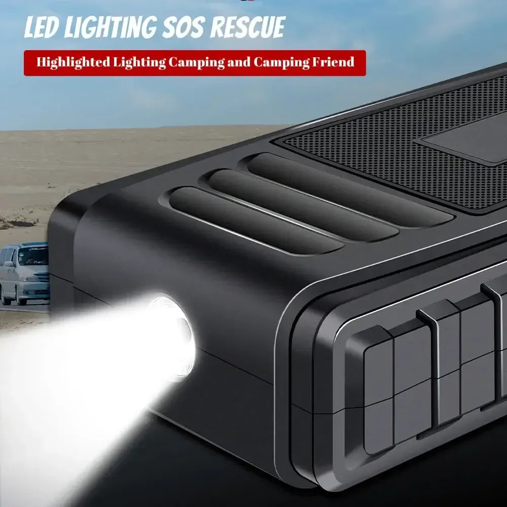Car Jump Starter Power Bank 600A