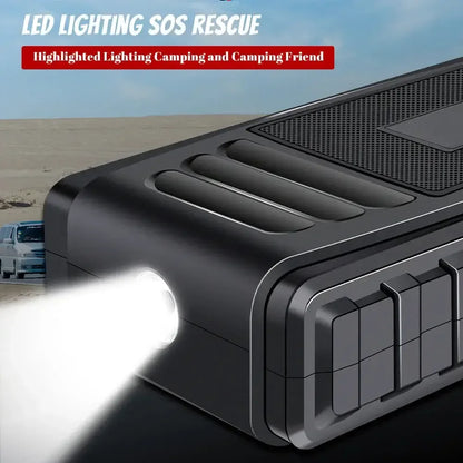 Car Jump Starter Power Bank 600A