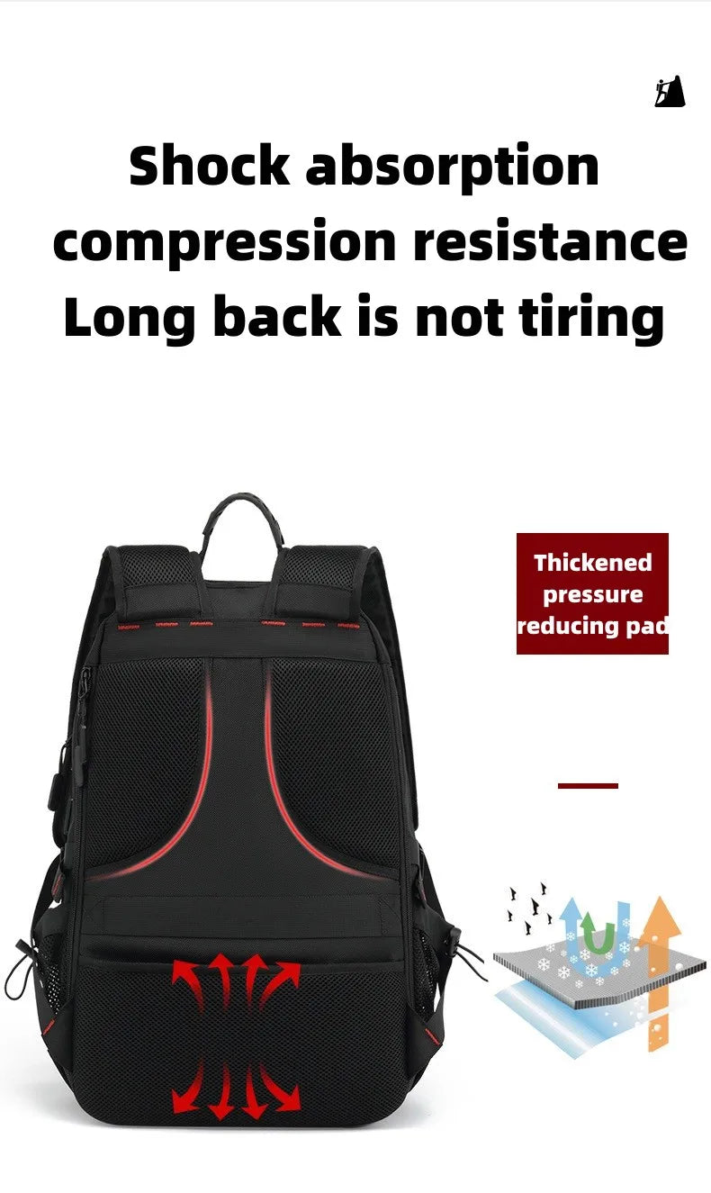 Men's Traveling Backpack