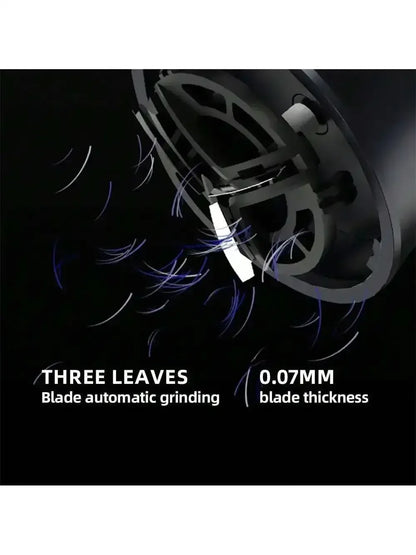 POVOS Portable Beard Trimmer PQ1000 RP-MA09 / United States