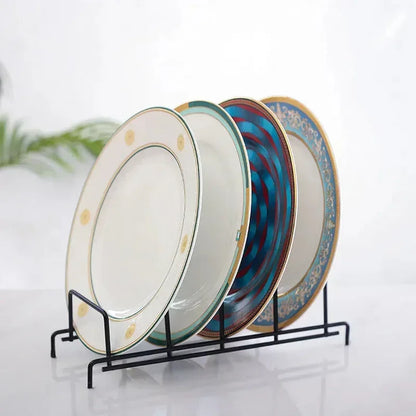 Kitchen Organizer Pot Lid Holder 1 Grid