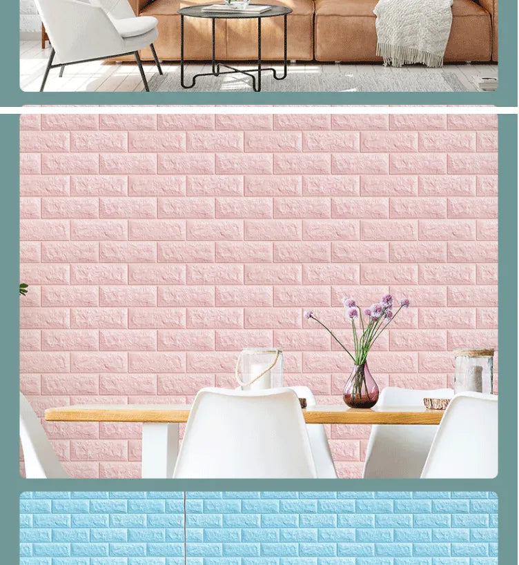 Self-Adhesive Decor Wallpaper