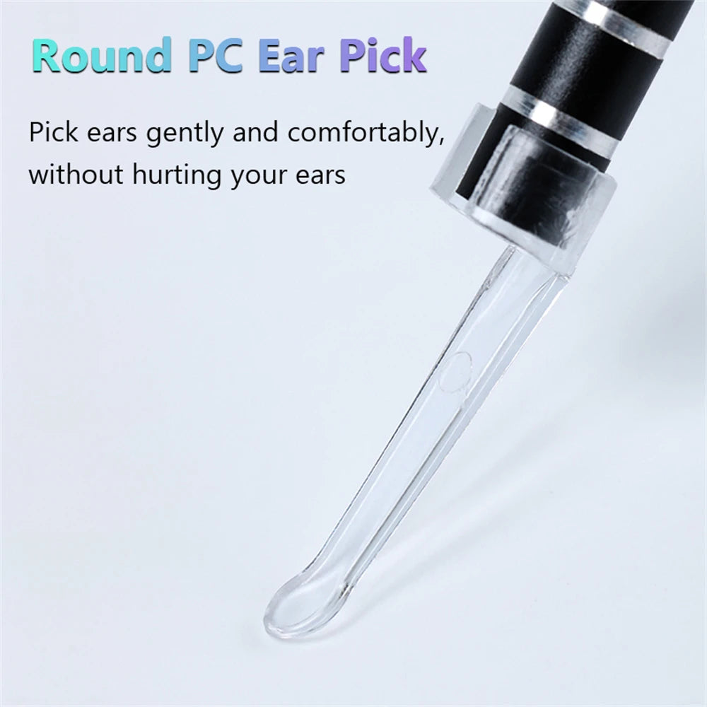 3-in-1 LED Ear Cleaning Endoscope