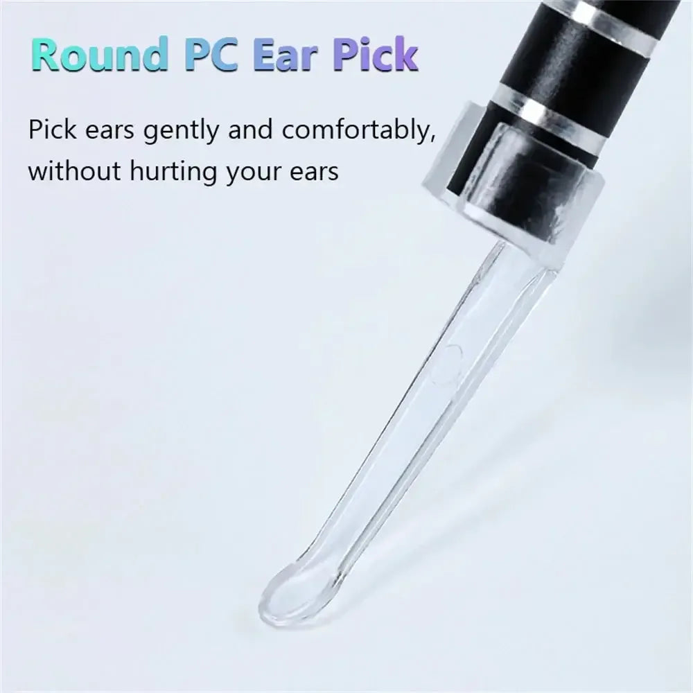 3-in-1 LED Ear Cleaning Endoscope 1 / 2m