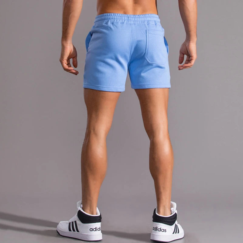 Men Shorts Running Sport