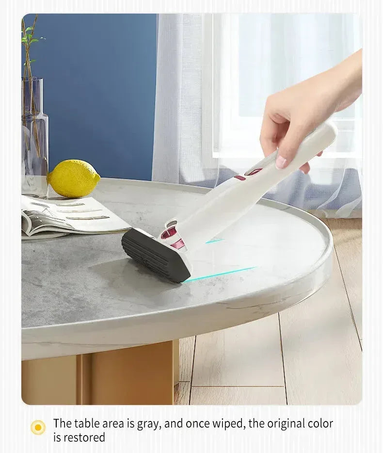 Folding Mini Mop with Self-squeezing Minx