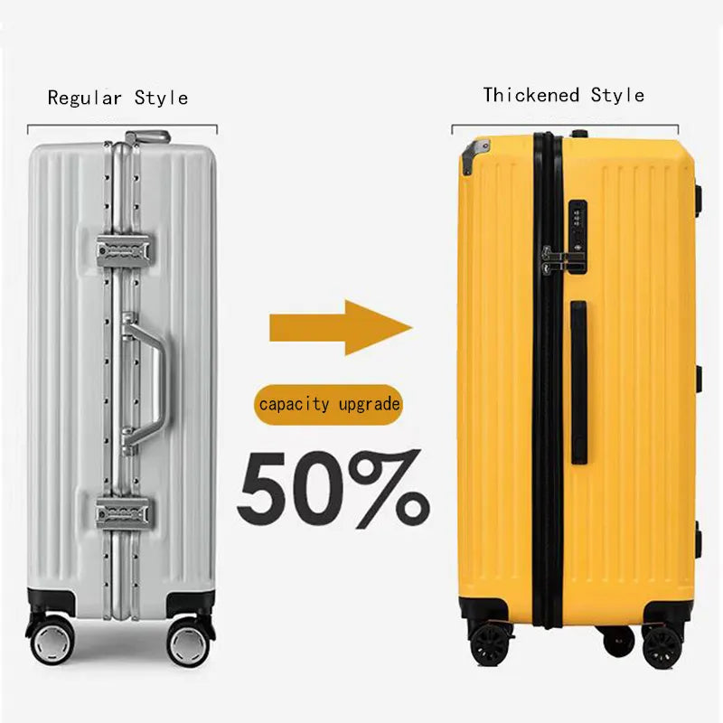 Portable Storage Box Travel Bag Trunk