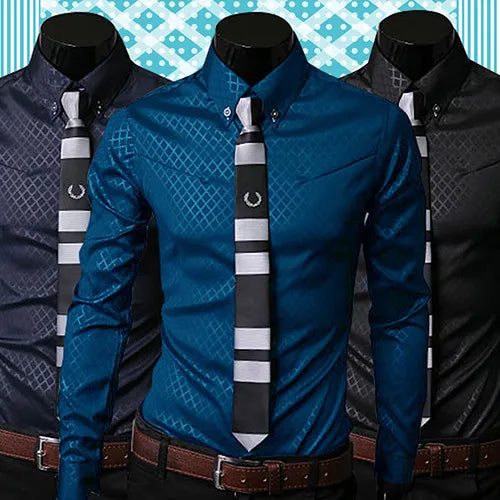 New Argyle luxury men's formal