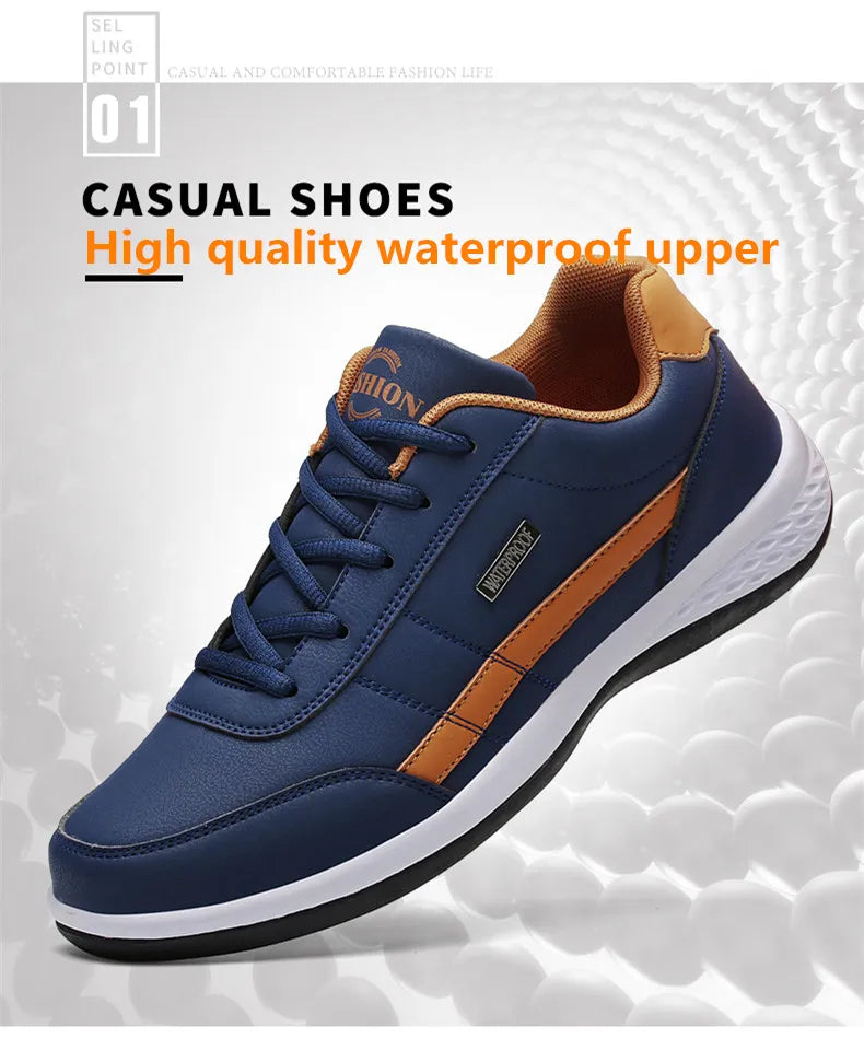 Men Sneakers Footwear